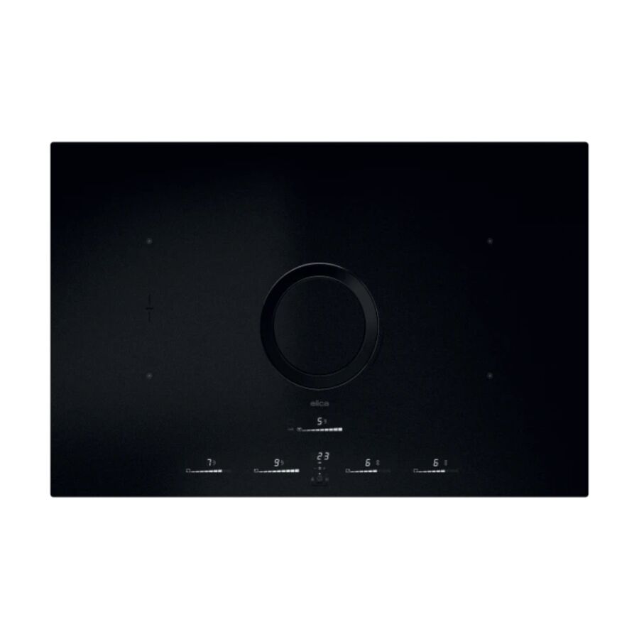 Варочная поверхность Elica NikolaTesla Switch Evo BL/A/83 черный
