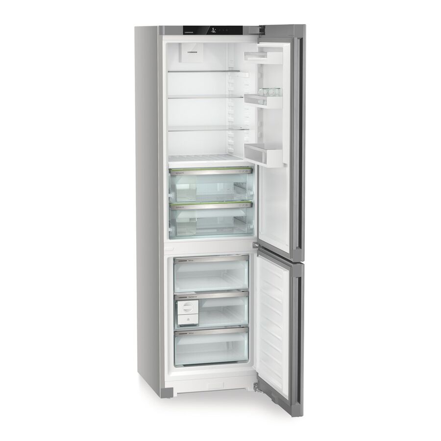 Холодильник Liebherr CBNsfc 57vi-22 001 BioFresh NoFrost серебристый
