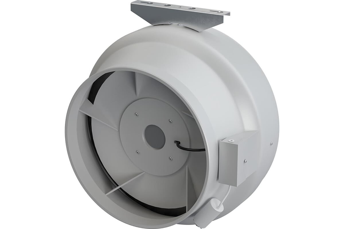 Вентилятор канальный ERA Cyclone 315 BB D315 87-613 центробежный пластиковый