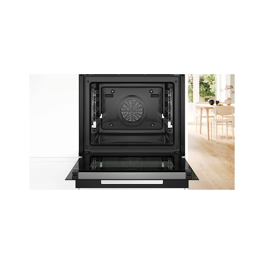 Духовой шкаф Bosch HBG978NB1 черный
