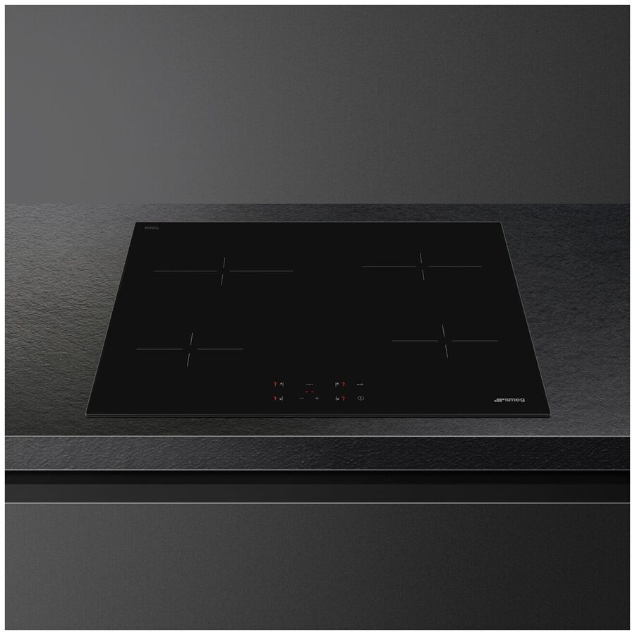 Варочная поверхность Smeg SE264TD1