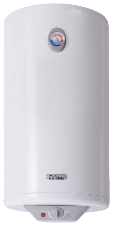 Водонагреватель накопительный De Luxe 3W50V1-003 (605300) топл. молоко