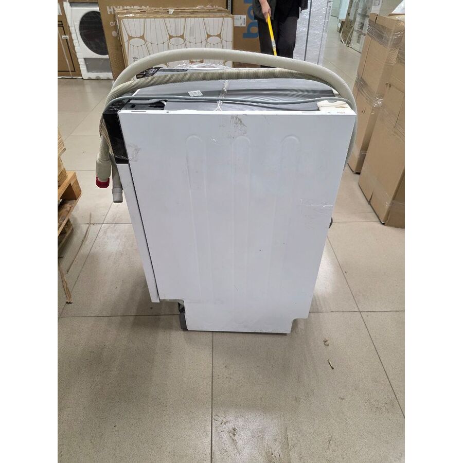 УЦ Встраиваемая посудомоечная машина DeLonghi DDWI 490 Amedeo (плохая упаковка, бу, без документации, замена дисплейного модуля)