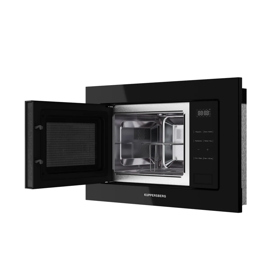 Встраиваемая микроволновая печь Kuppersberg HMW 626 B