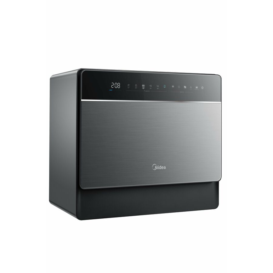 Посудомоечная машина Midea MCFD55S550Bi черный