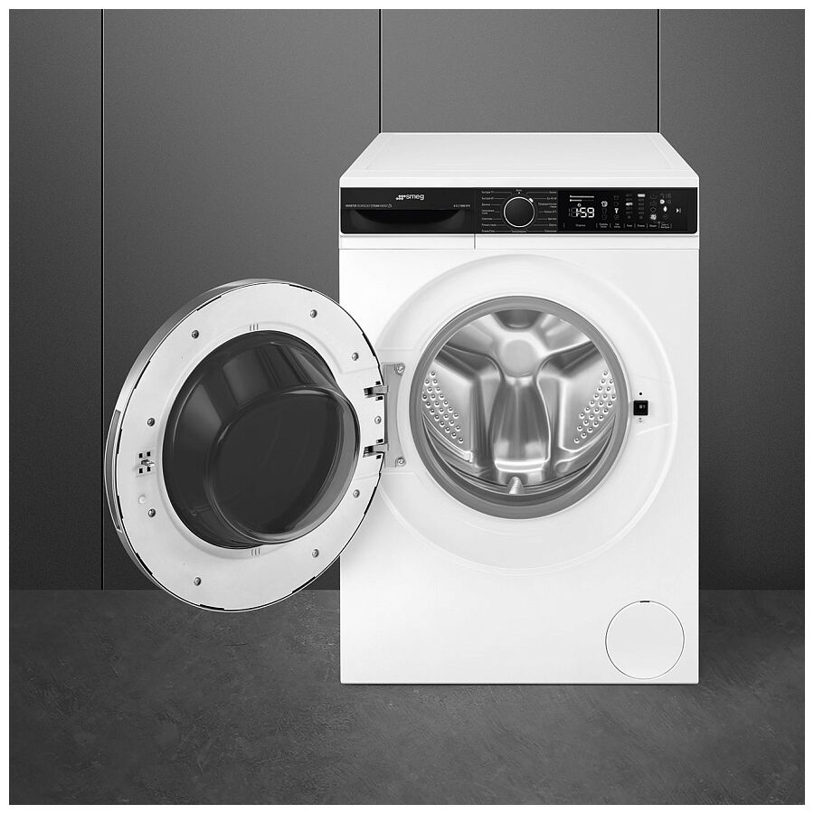Стиральная машина Smeg WM3T60CRU с фронтальной загрузкой