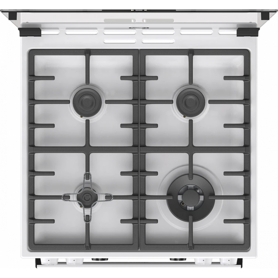 Кухонная плита Gorenje GKS6C70WA белый