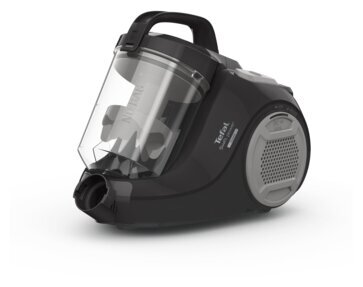 Пылесос Tefal TW2925EA Swift Power Cyclonic черный/ серый