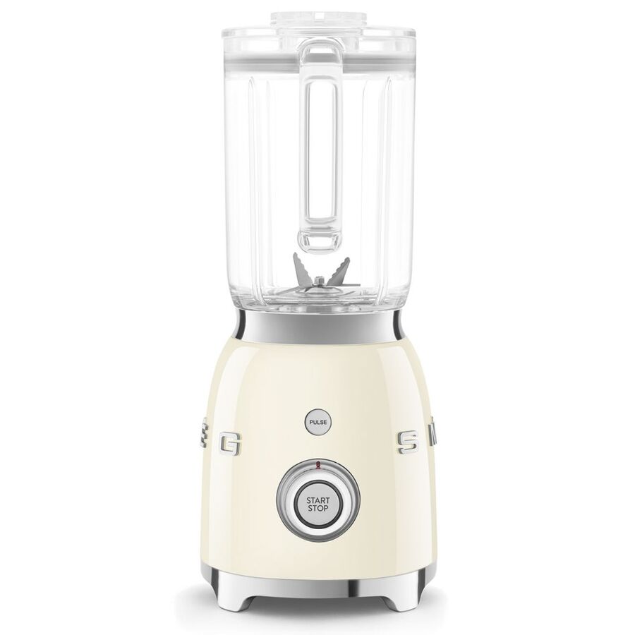 Блендер SMEG BLF03CREU кремовый