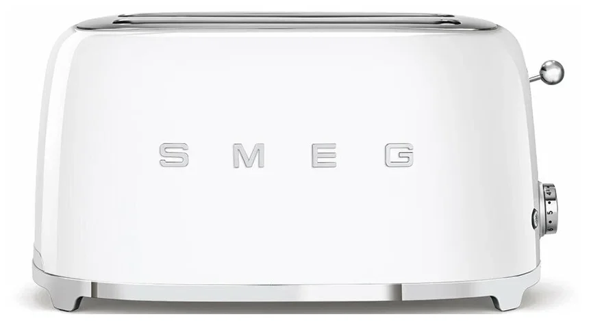 Тостер SMEG TSF02WHEU белый