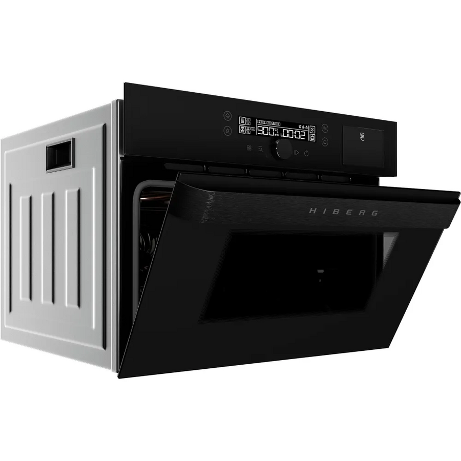 Духовой шкаф HIBERG MS-VM 5115 B Smart