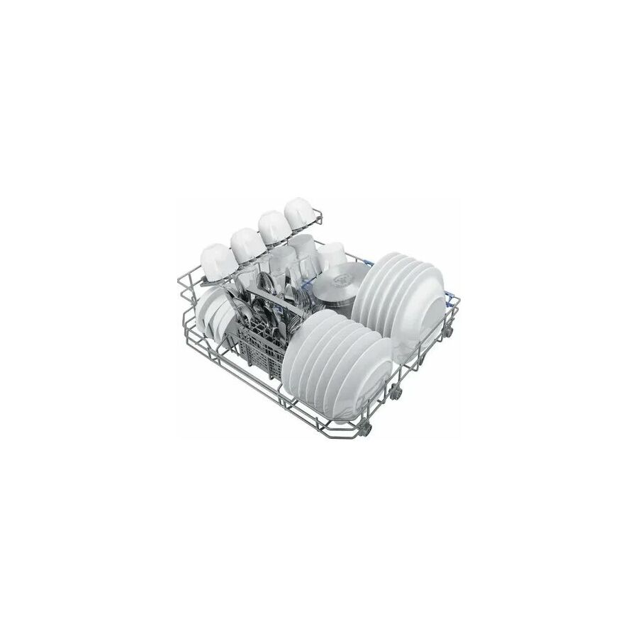 Посудомоечная машина Midea MCFD55S460Si серый