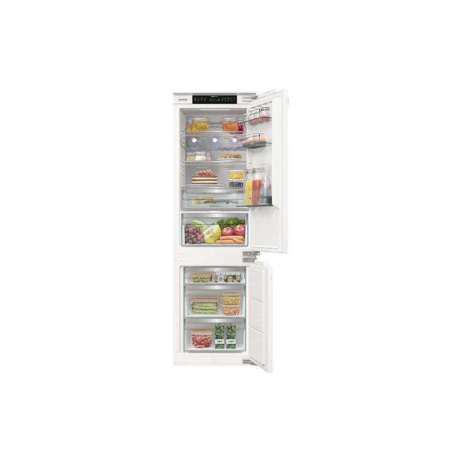 Встраиваемый холодильник Gorenje NRKI517E82WF