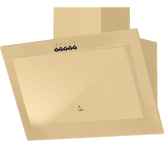Вытяжка LEX Mio G 500 Ivory
