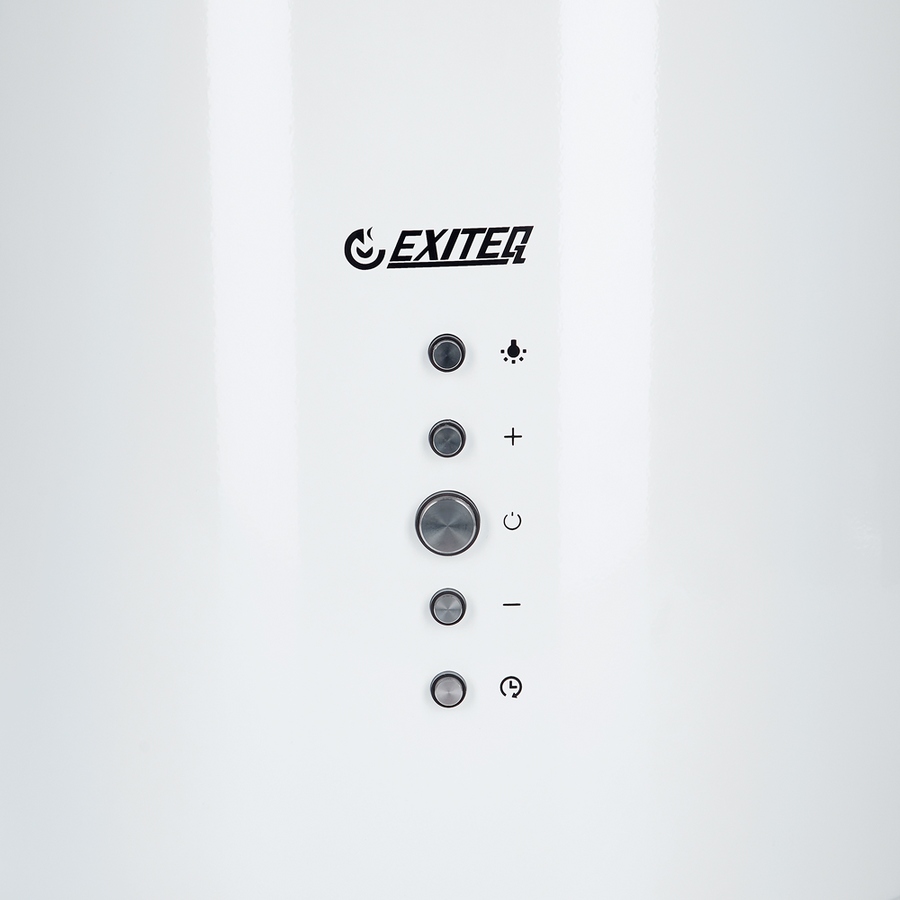 Вытяжка EXITEQ EX-1296 white