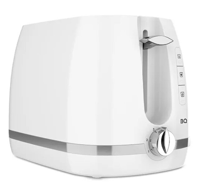 Тостер BQ T1711 White