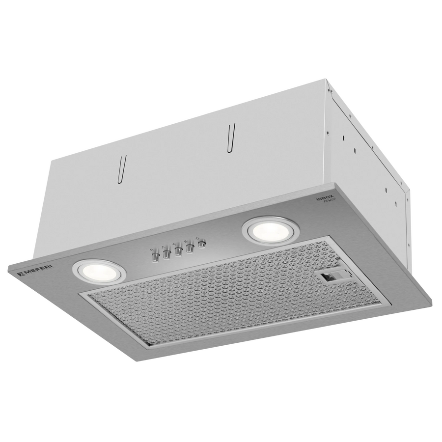 Вытяжка MEFERI INBOX45IX Power