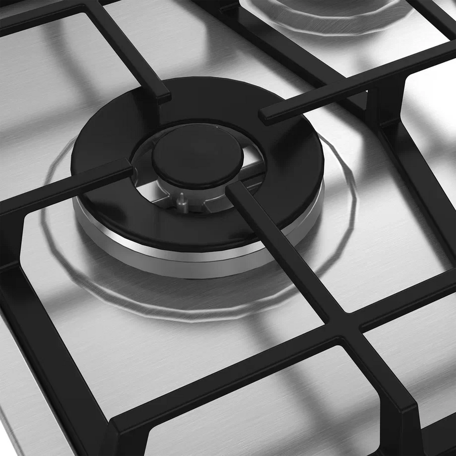 Варочная поверхность Hotpoint HGMTS 643 W IX нерж