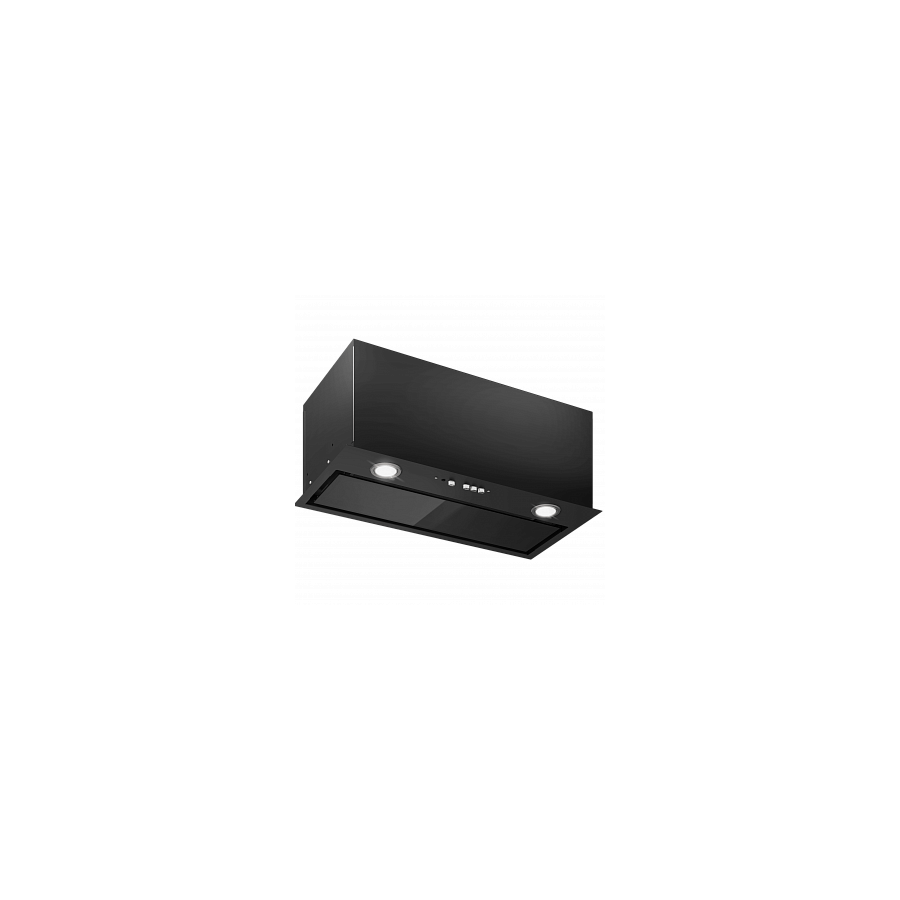 Вытяжка ELIKOR Cube 60П-1000 черный/черный