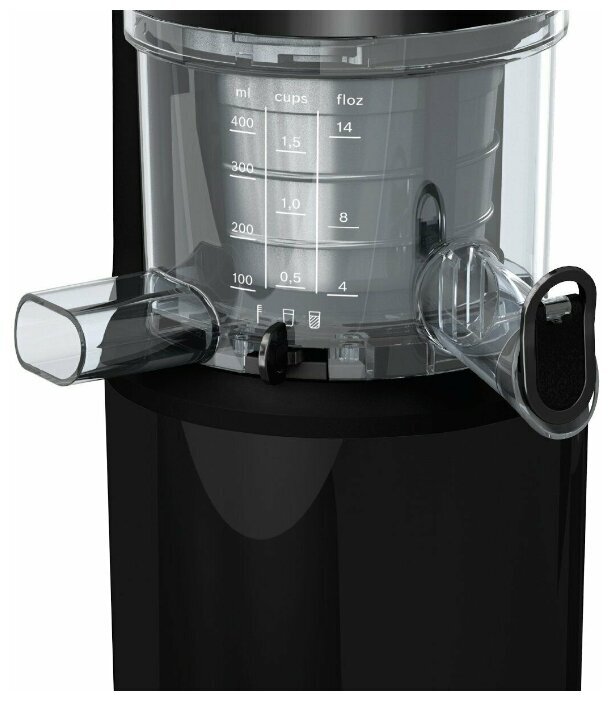 Соковыжималка Bosch MESM731M черный