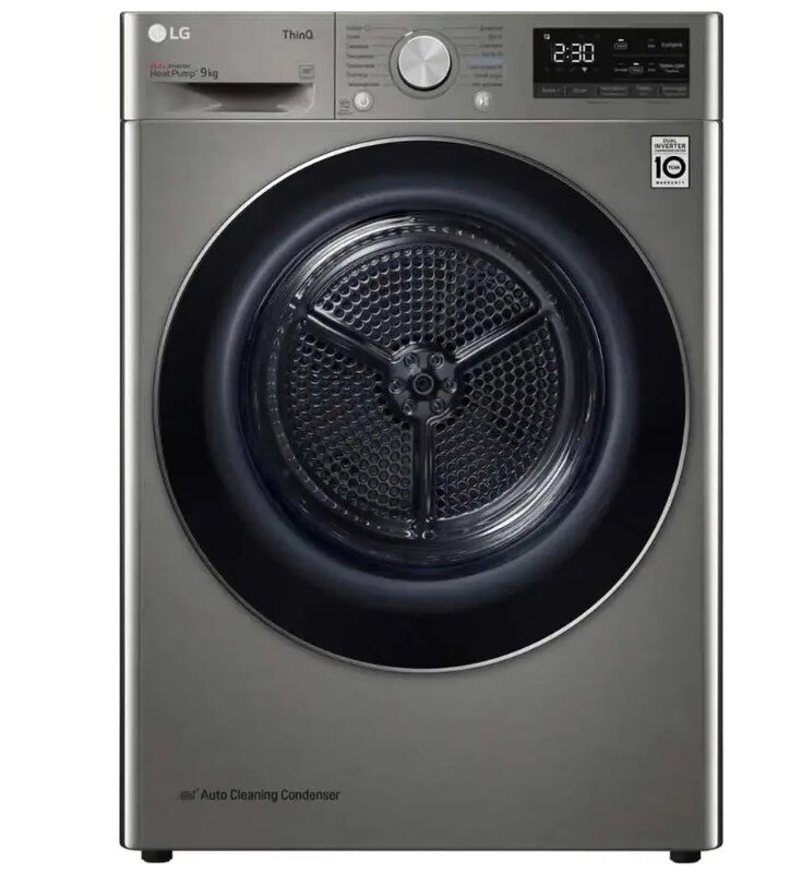Сушильная машина LG DC90V5V9S