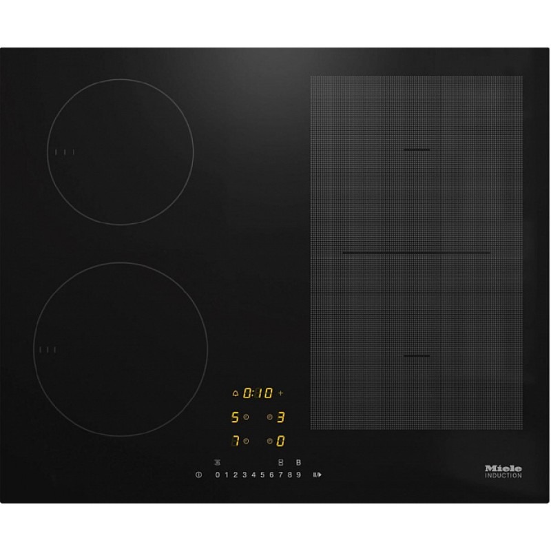 Варочная поверхность Miele KM 7404 FX черный