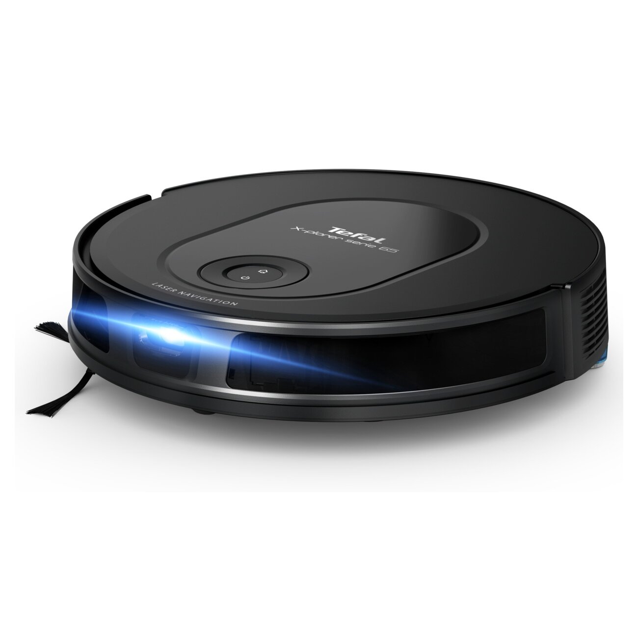 Робот-пылесос Tefal X-Plorer Serie 65+ RG8L65WH черный