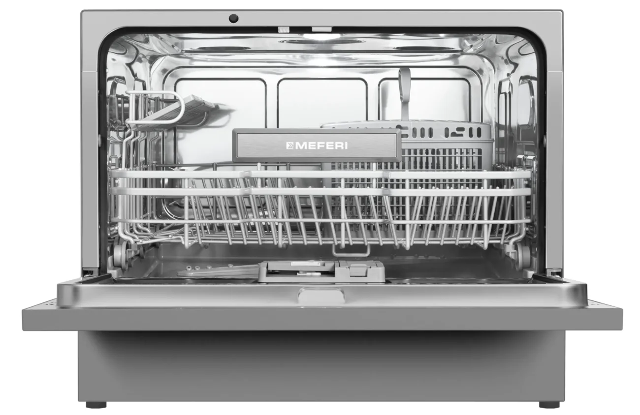 Посудомоечная машина MEFERI MDW4581IX FS Compact Power