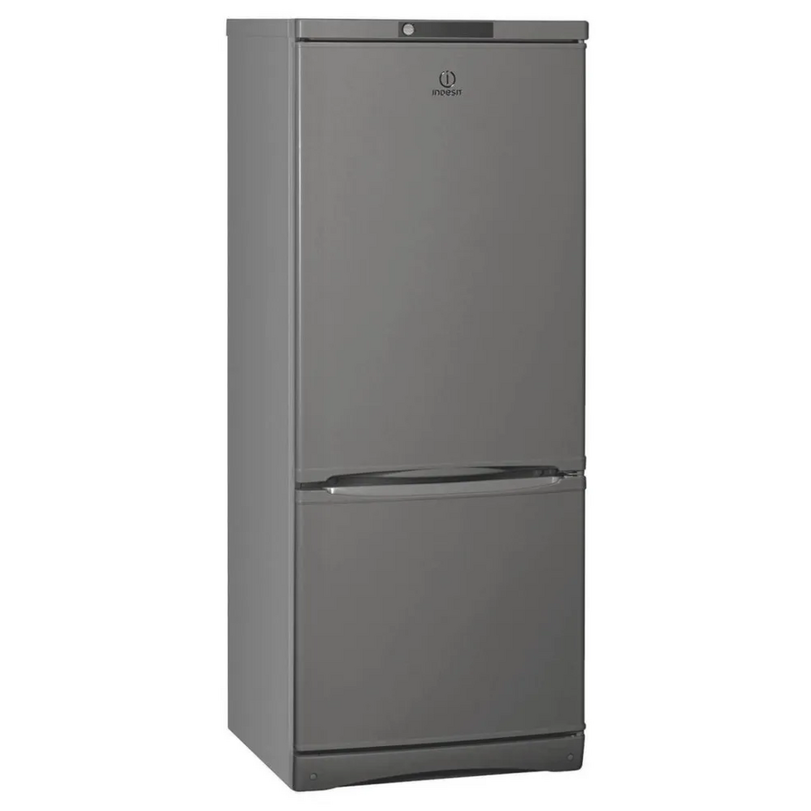 Холодильник Indesit ES 15 GA серебристый
