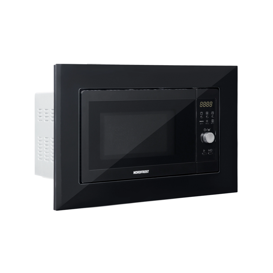 Встраиваемая микроволновая печь NORDFROST i-BM 2071 B (инверторная)