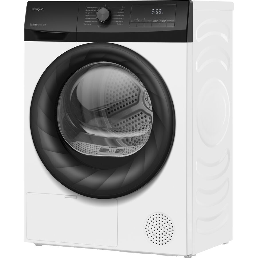 Сушильная машина Weissgauff WD 4948 Heat Pump