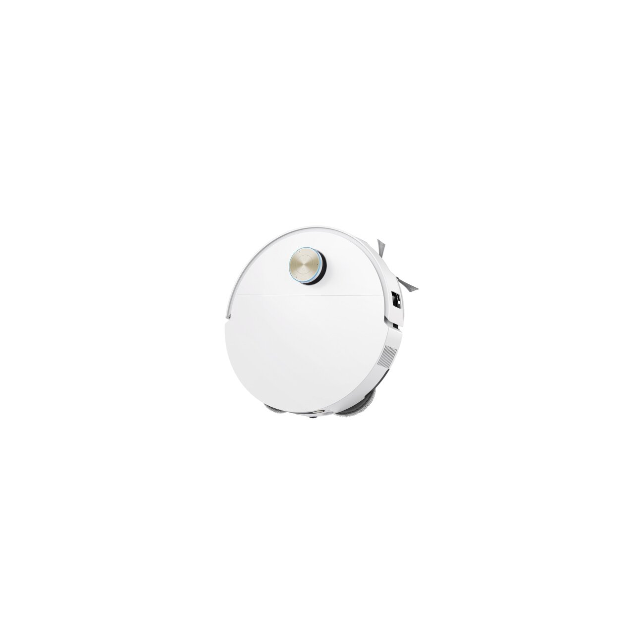 Робот-пылесос Dreame X60 Ultra Complete White, RLX87DE
