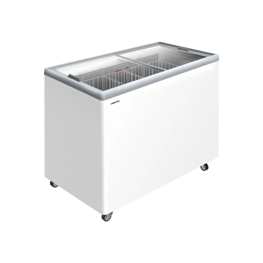 Морозильный ларь HIBERG PS 35 W
