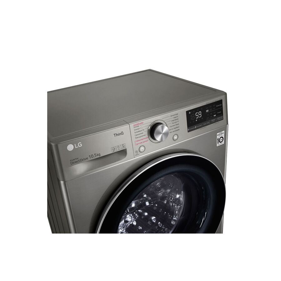 Стиральная машина LG TW4V5RS2S класс: A загр.фронтальная макс.:10.5кг