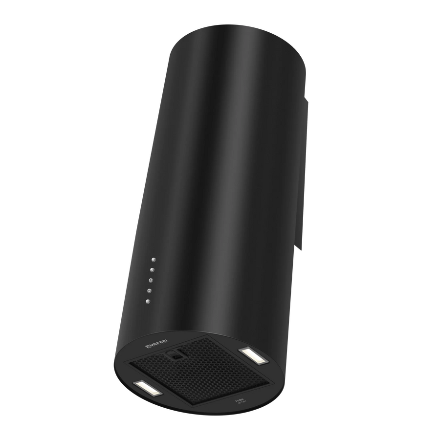 Вытяжка MEFERI TUBE35BK Ultra