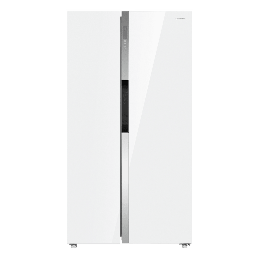 Холодильник MAUNFELD MFF177NFW Slim Inverter