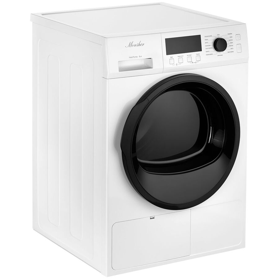 Сушильная машина MONSHER MDM 631 Blanc High-Tech