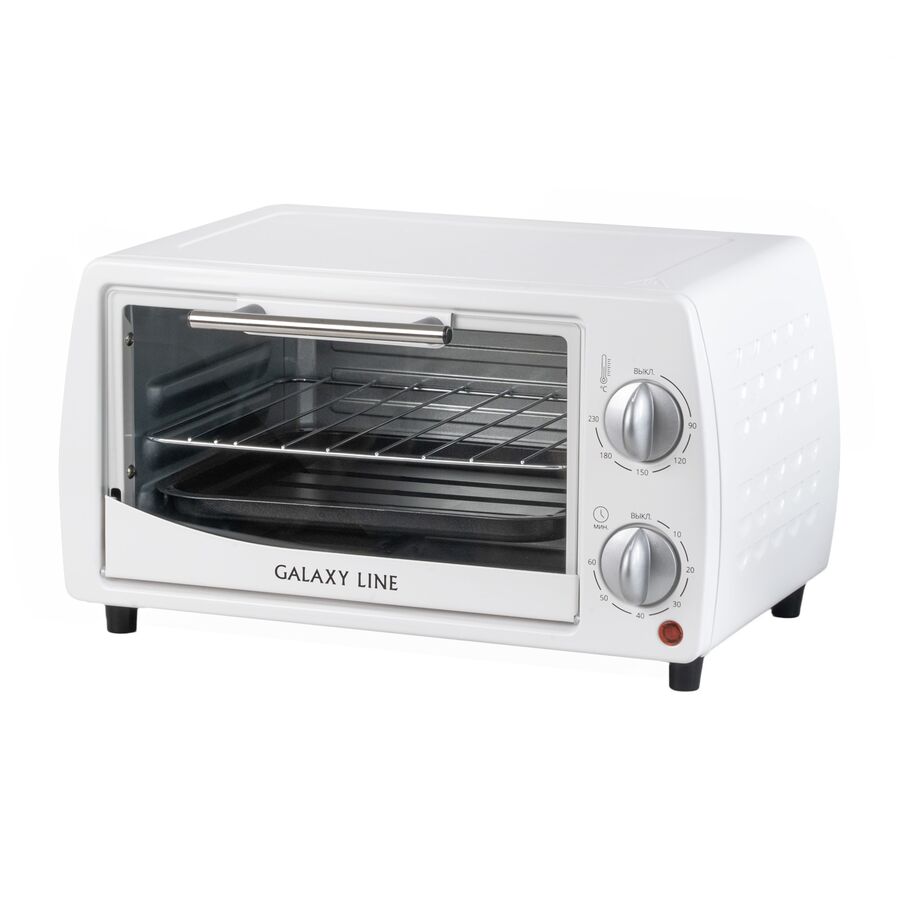 Мини-печь GALAXY LINE GL2626 белый