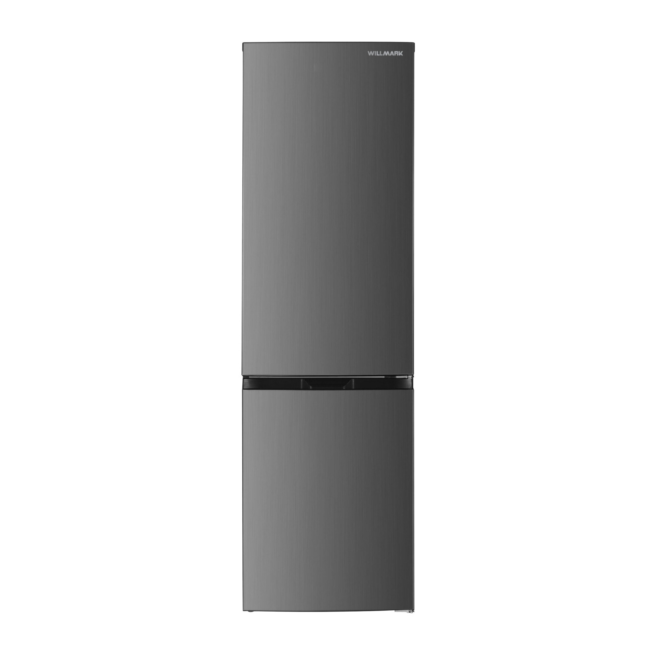 Холодильник WILLMARK RFN-365NFX Inox