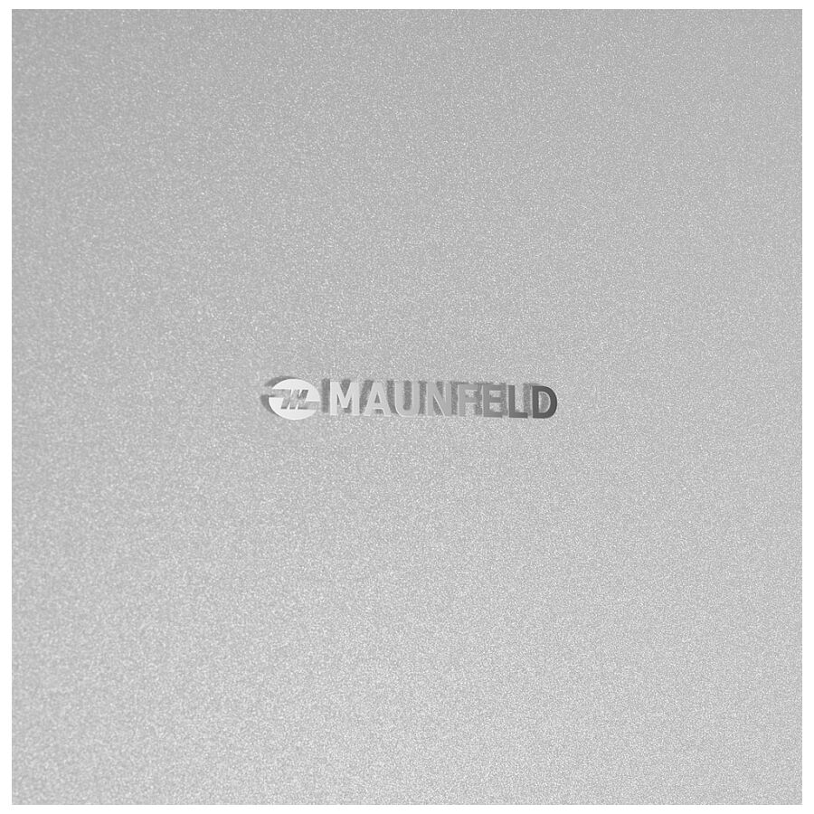 Холодильник MAUNFELD MFF185NFS Inverter