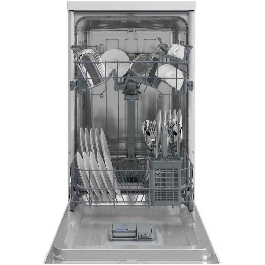 Посудомоечная машина Hotpoint-Ariston HFS 1C57 белый