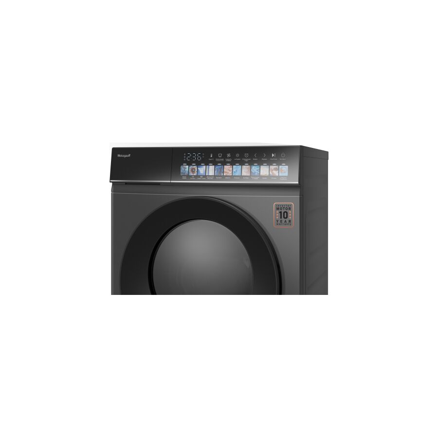 Стиральная машина Weissgauff WMD 59211 Touch Inverter Deep Grey
