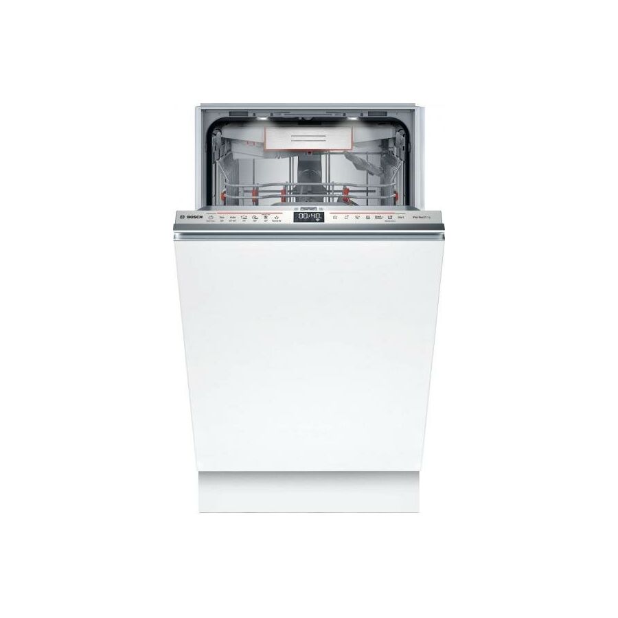 Встраиваемая посудомоечная машина Bosch SPV6ZMX17E узкая