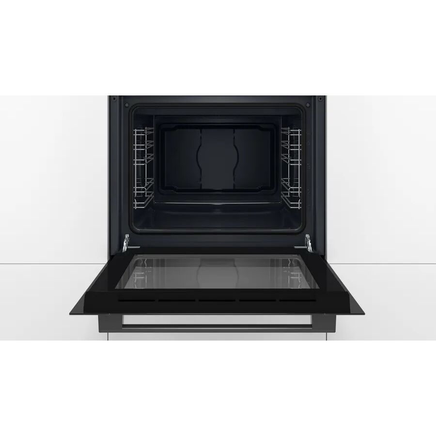Духовой шкаф Bosch HBF514BB1T черный
