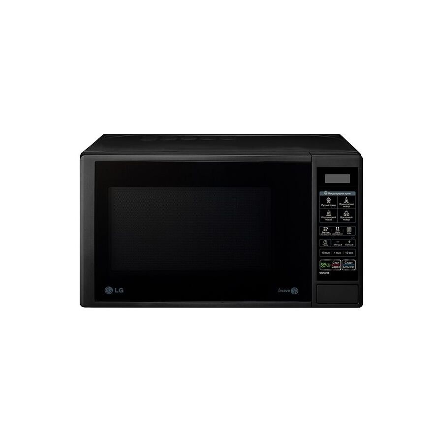 Микроволновая печь LG MS2042DB 20л., черный