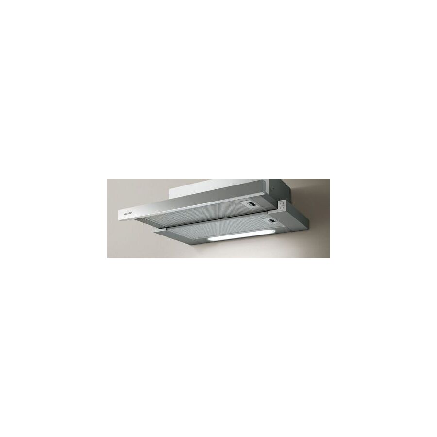 Вытяжка Jet Air Aurora LX/GRX/F/50 нерж упр. кнопочное (1 мотор)
