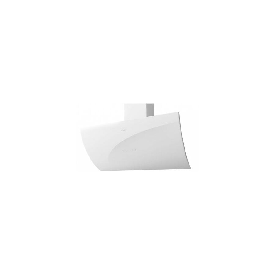 Вытяжка Lex Plaza GS 900 WH белый упр сенсорное (1 мотор)