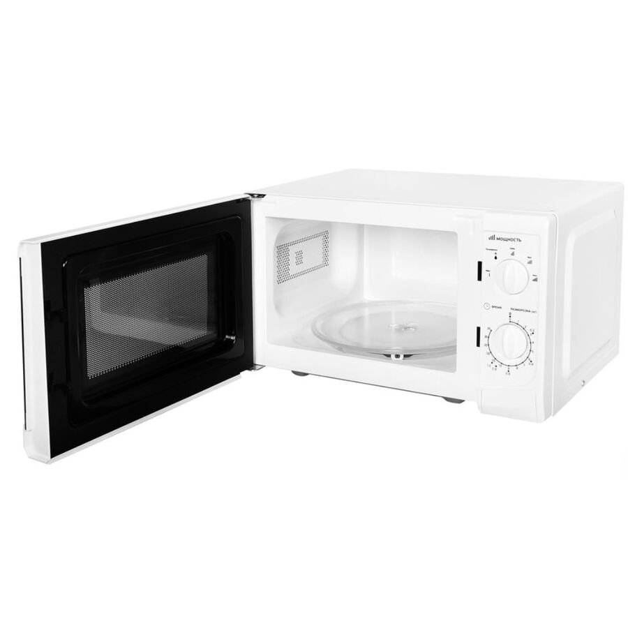Микроволновая печь STARWIND SWM5620, 700Вт, 20л, белый