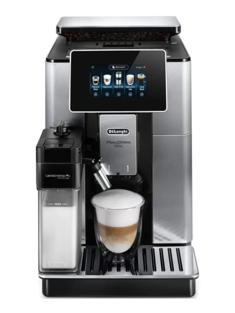 Кофемашина автоматическая DeLonghi ECAM610.75.MB