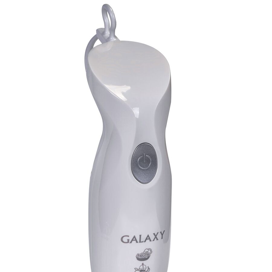 Блендер погружной Galaxy Line GL2127 белый